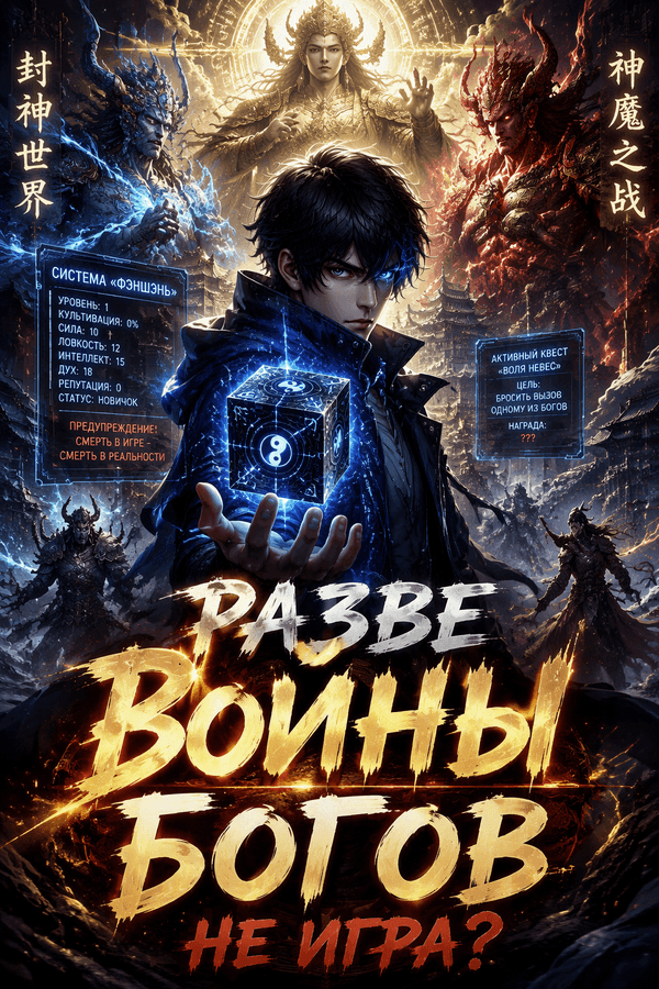Разве Войны Богов не игра?