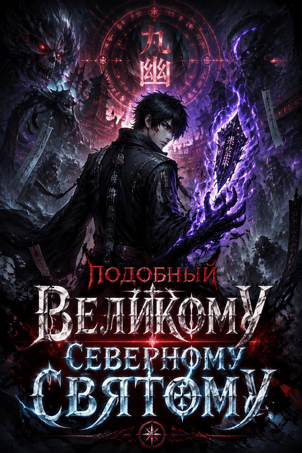 Великий Демон Севера влюблён в меня