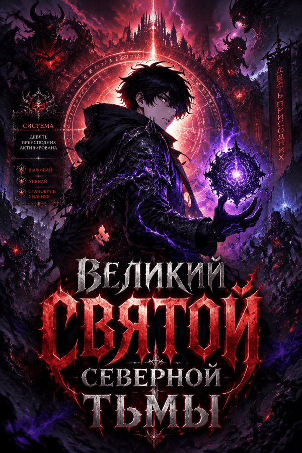 Великий Святой Северной Тьмы