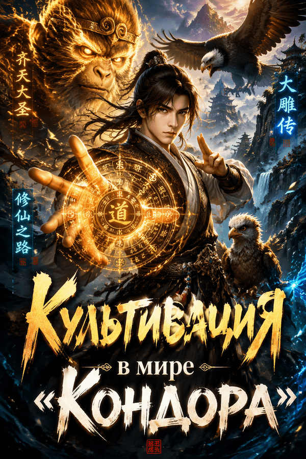 Культивация в мире «Кондора