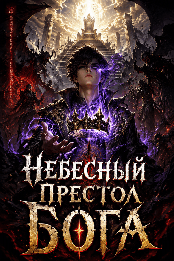 Небесный Престол Бога