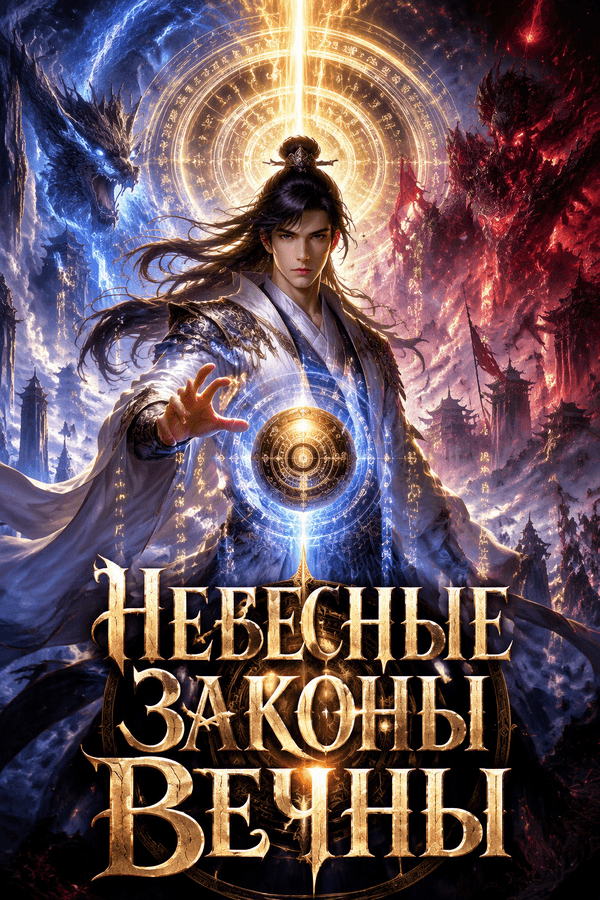 Небесные Законы Вечны