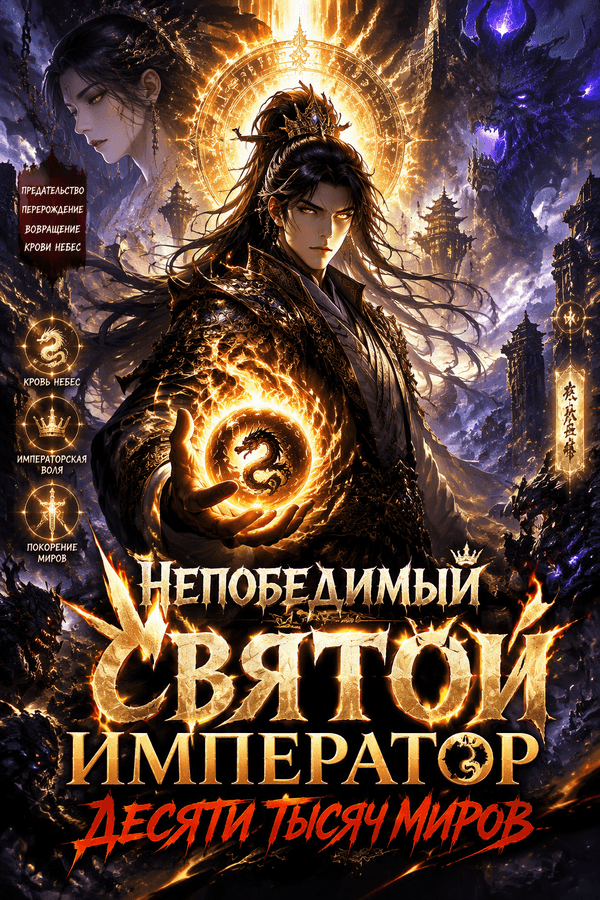 Непобедимый Святой Император десяти тысяч миров