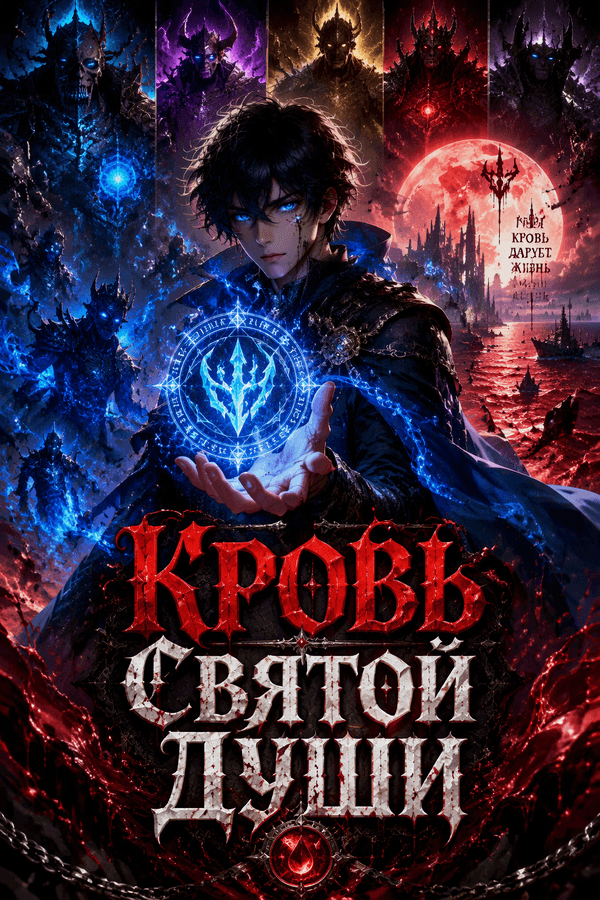 Кровь Святой Души
