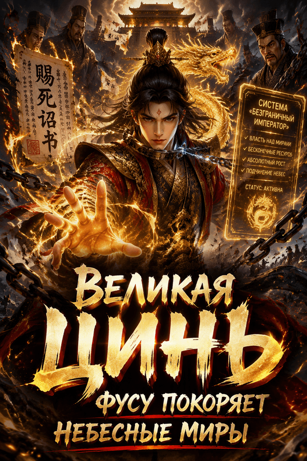 Великая Цинь: Фусу покоряет небесные миры