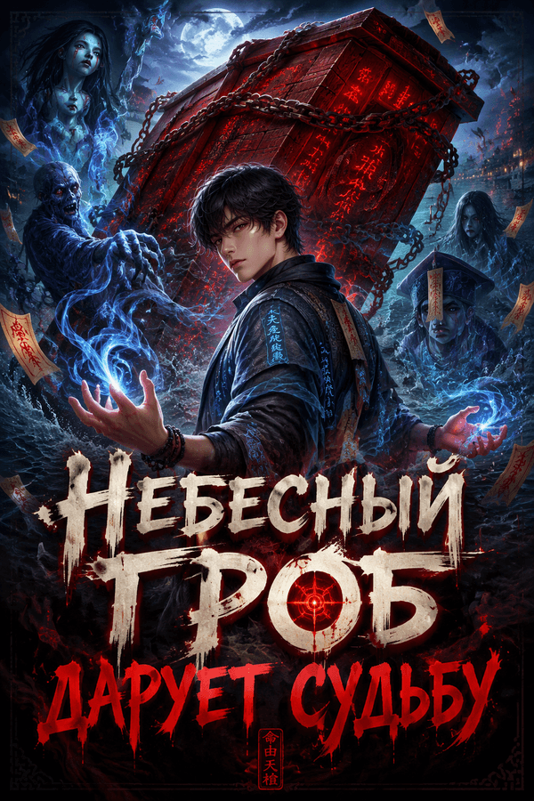 Небесный гроб дарует судьбу