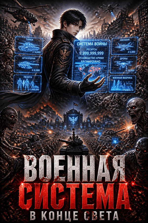 Военная система в конце света