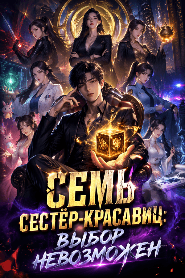 Семь сестёр-красавиц: выбор невозможен