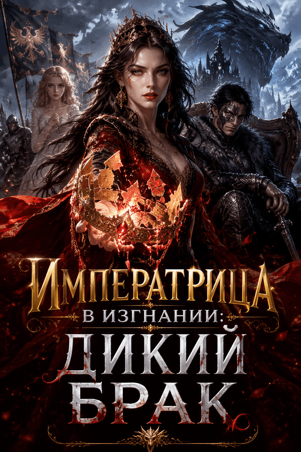 Императрица в изгнании: Дикий брак