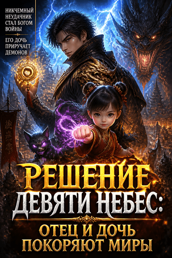 Решение девяти небес: отец и дочь покоряют миры