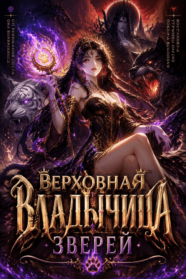 Верховная Владычица Зверей
