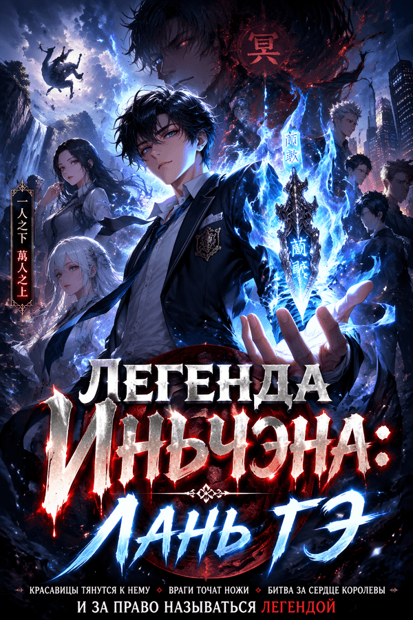 Легенда Иньчэна: Лань Гэ