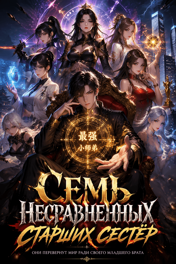 Семь несравненных старших сестёр