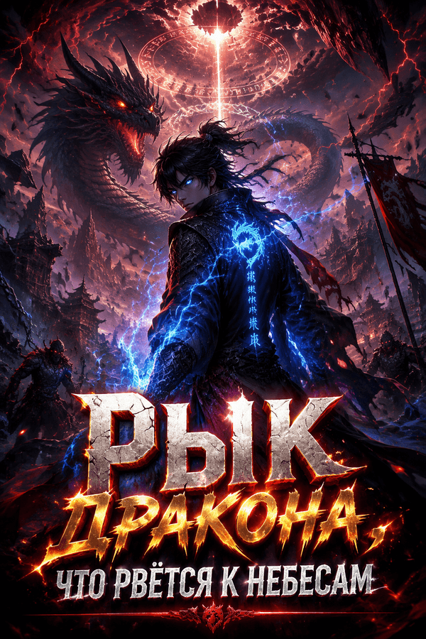 Рык дракона, что рвётся к небесам