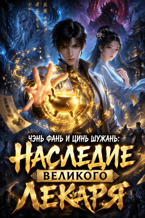 Чэнь Фань и Цинь Шужань: Наследие великого лекаря
