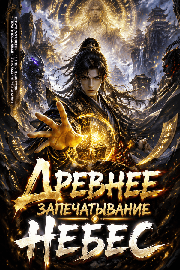 Древнее запечатывание небес