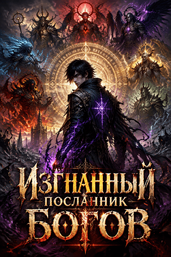 Изгнанный посланник богов