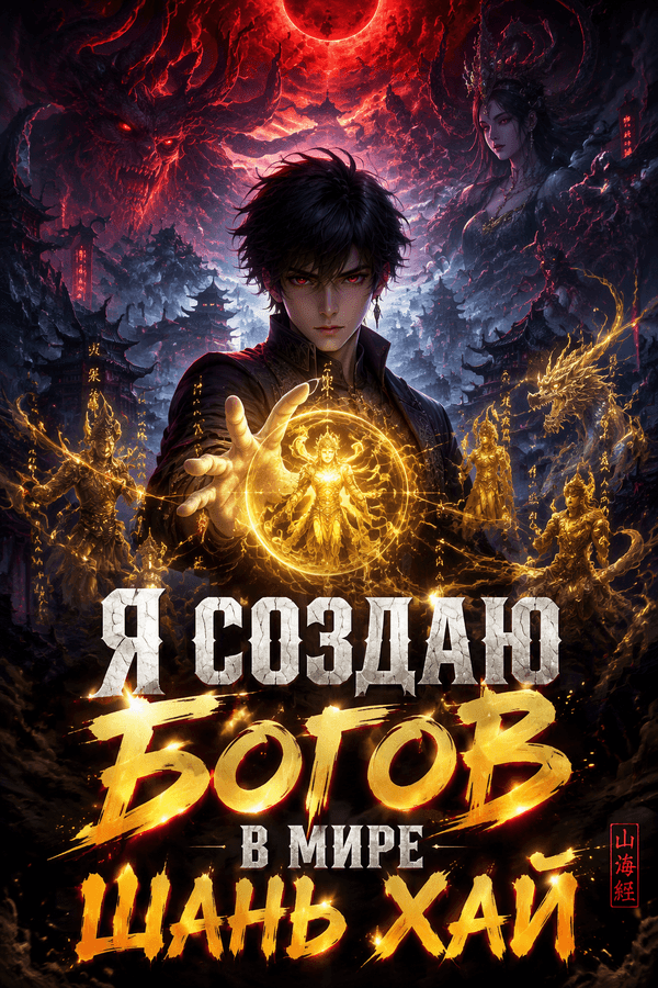 Я создаю богов в мире Шань Хай