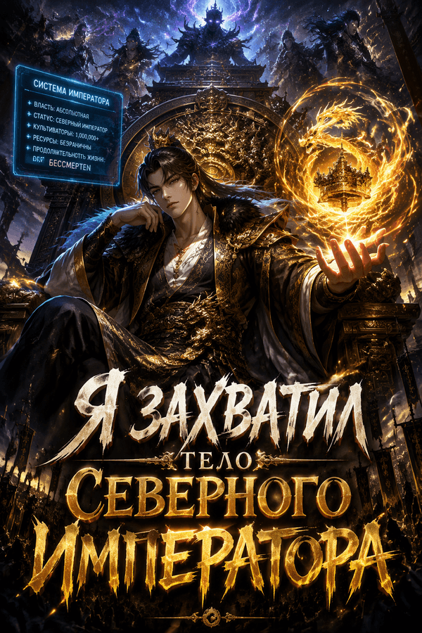 Я захватил тело Северного Императора