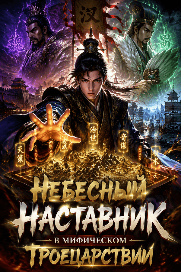Небесный Наставник в Мифическом Троецарствии