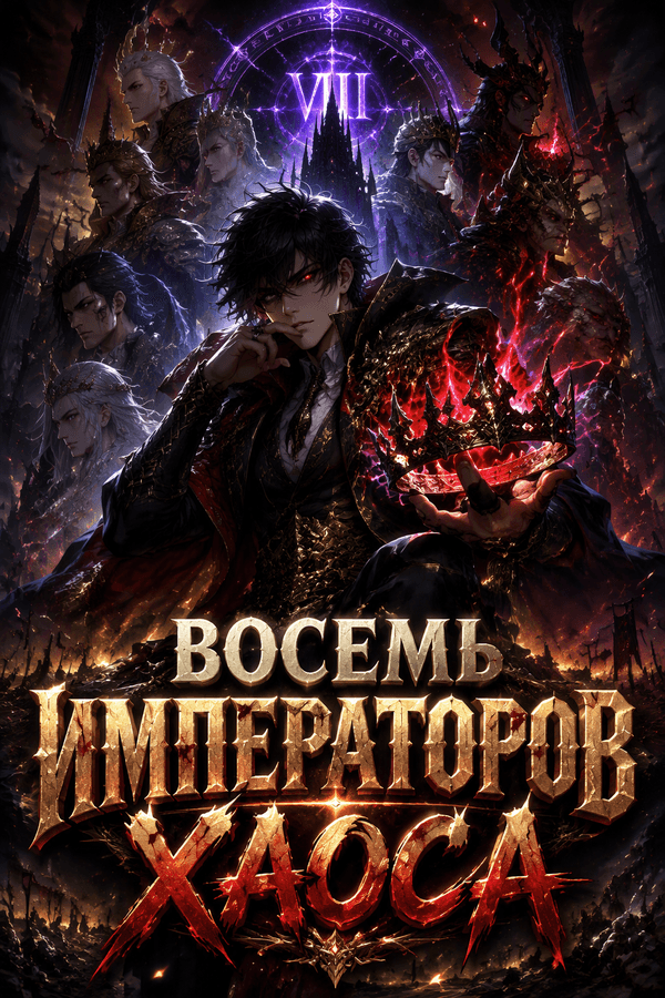 Восемь Императоров Хаоса