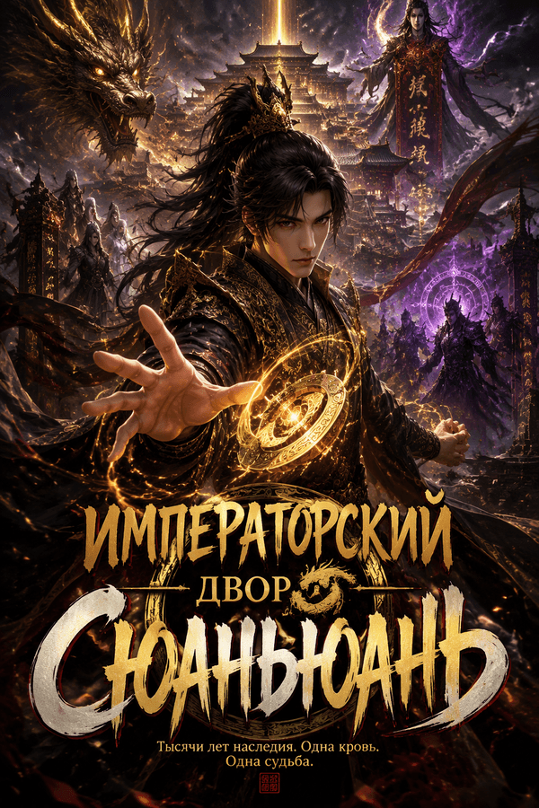 Императорский двор Сюаньюань