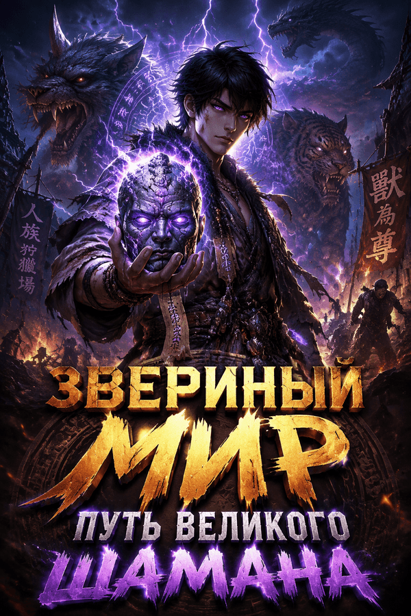 Звериный мир: путь великого шамана