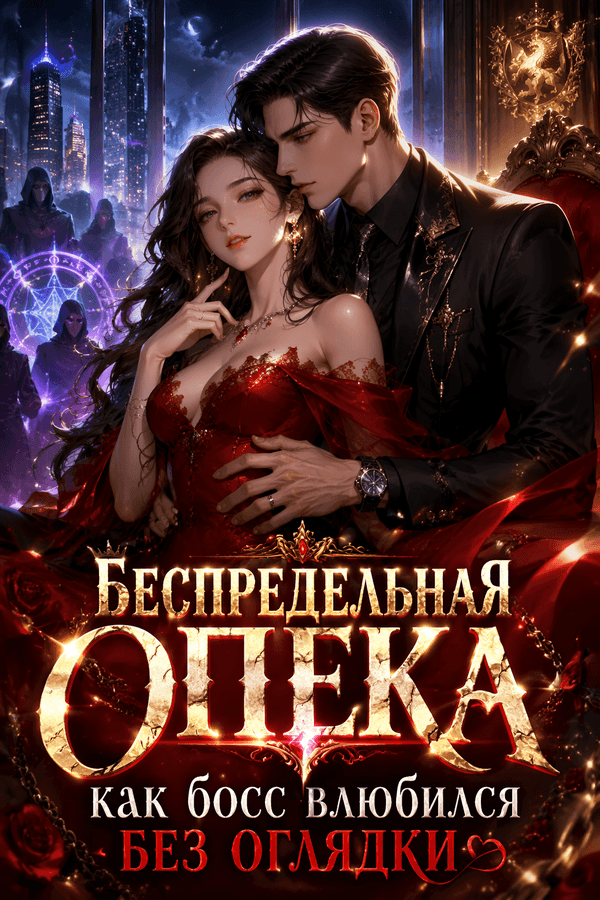 Беспредельная опека: как босс влюбился без оглядки