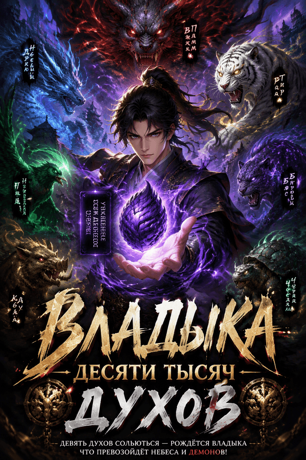 Владыка Десяти Тысяч Духов