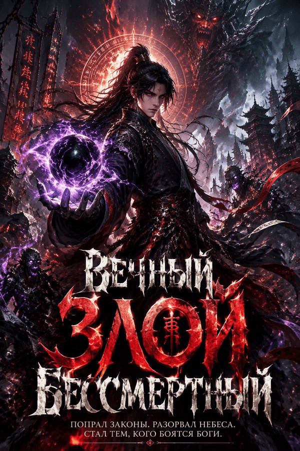 Вечный Злой Бессмертный