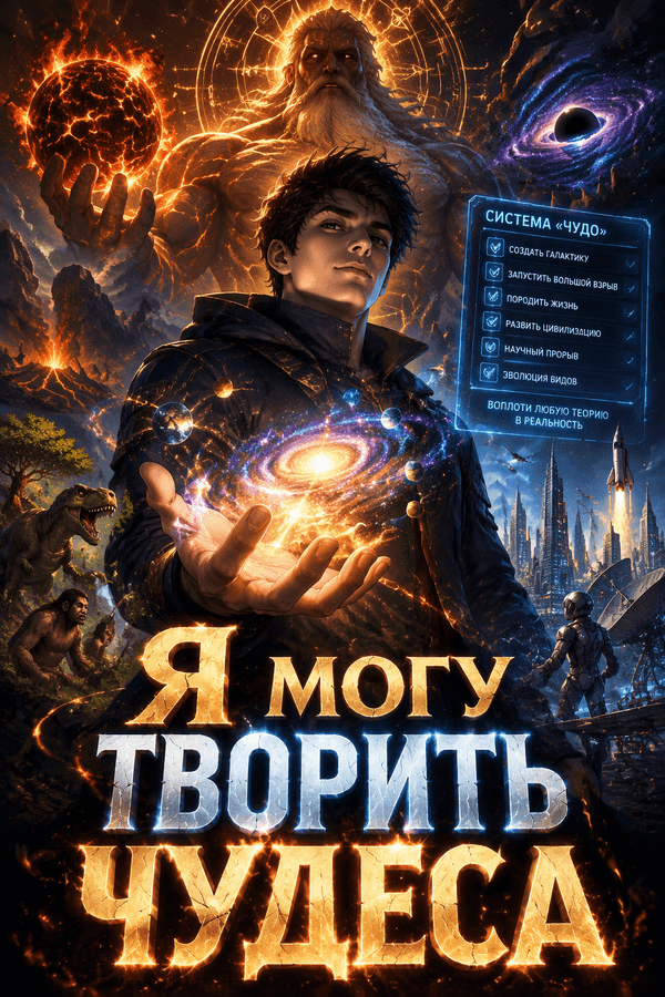 Я могу творить чудеса