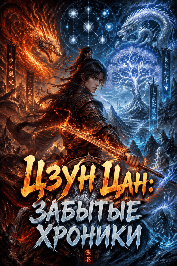 Цзун Цан: Забытые Хроники