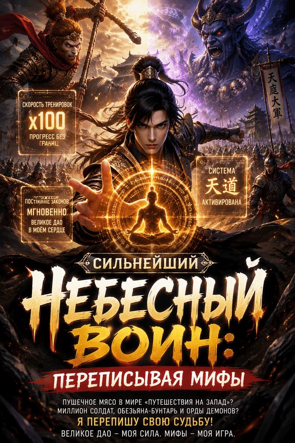 Сильнейший небесный воин: Переписывая мифы