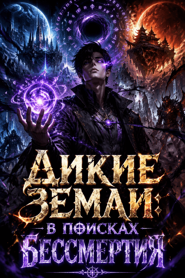 Дикие Земли: В Поисках Бессмертия