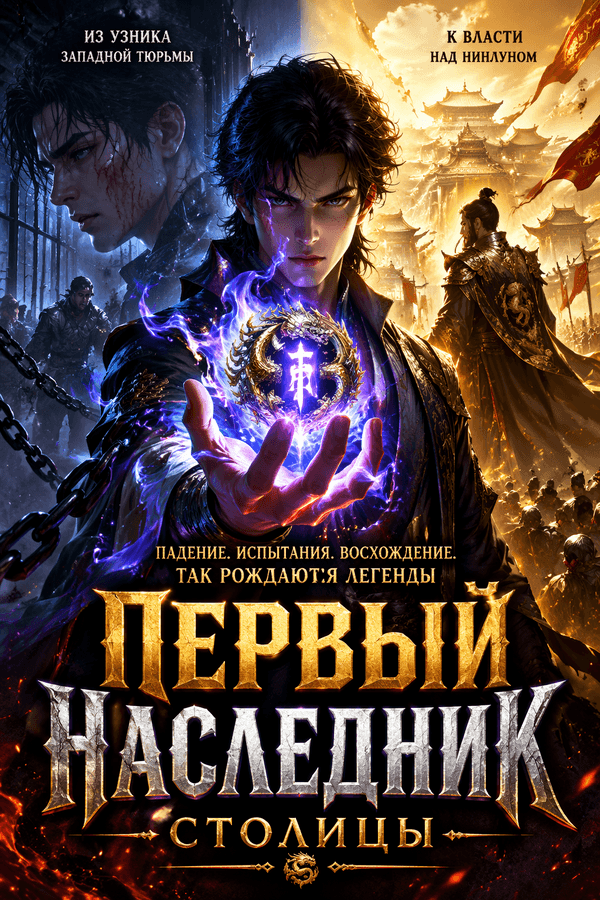 Первый наследник столицы