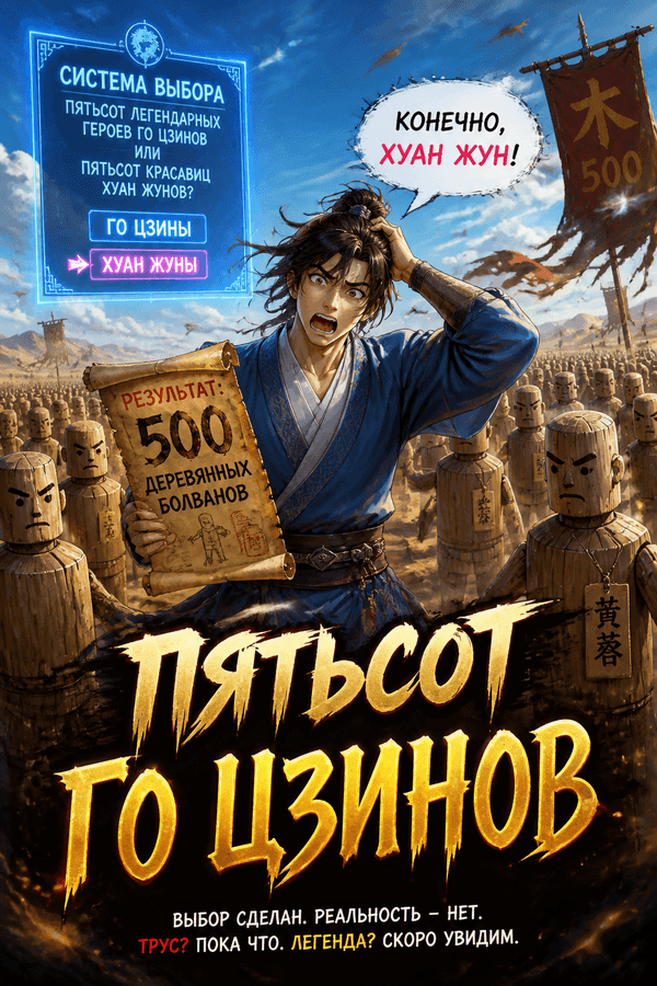 Пятьсот Го Цзинов