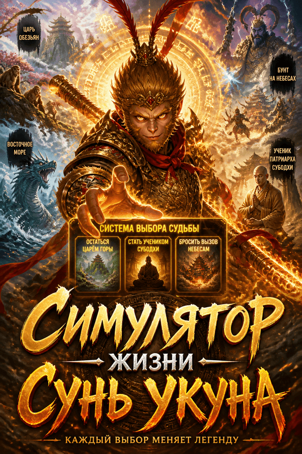 Симулятор жизни Сунь Укуна