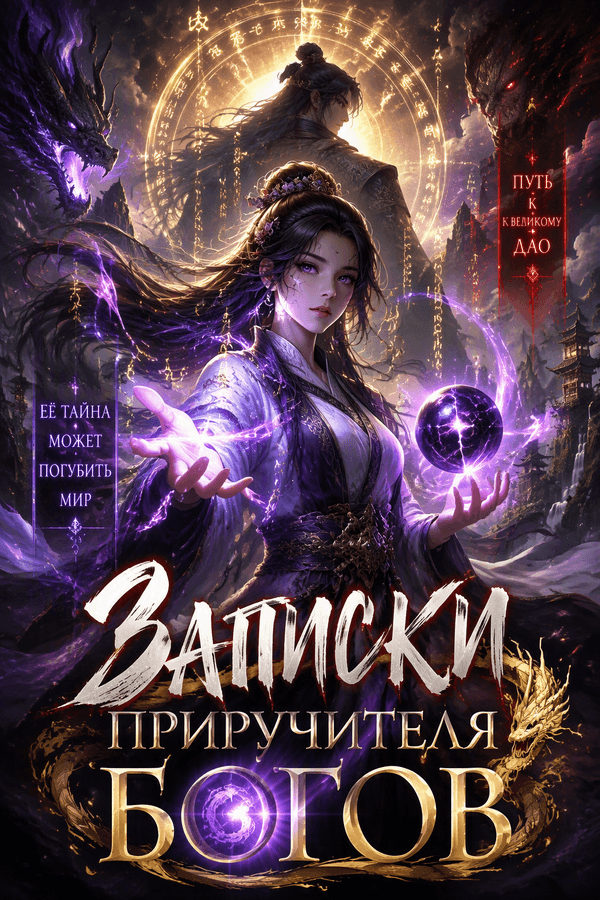 Записки Приручителя Богов