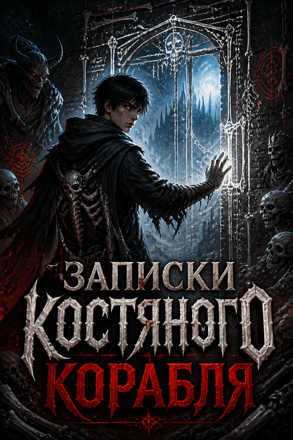 Записки Костяного Корабля