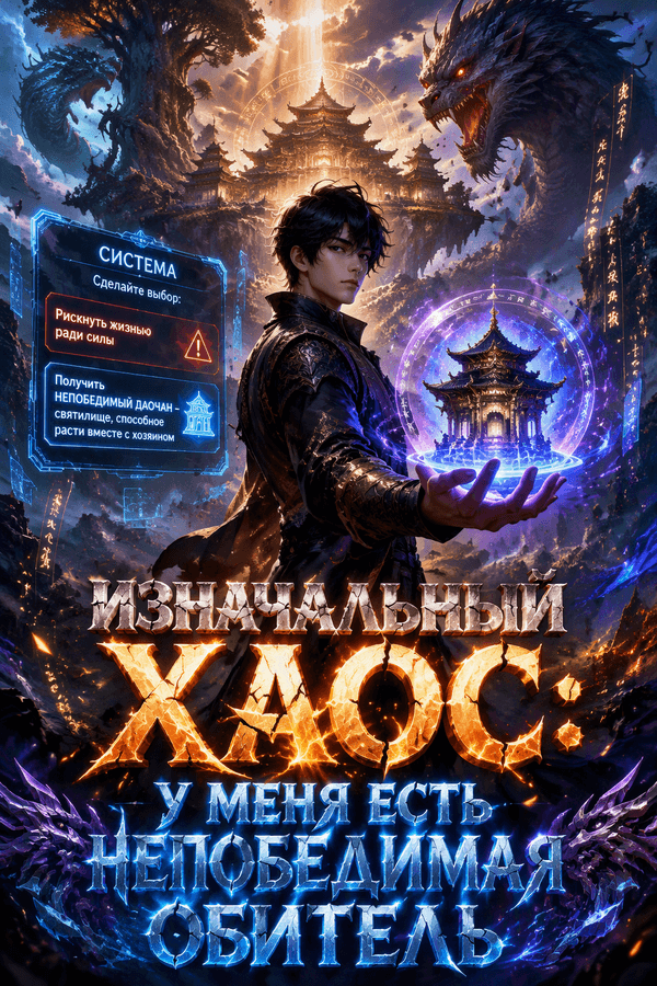 Изначальный Хаос: У меня есть непобедимая обитель