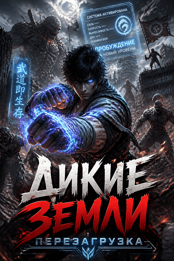Дикие земли: Перезагрузка