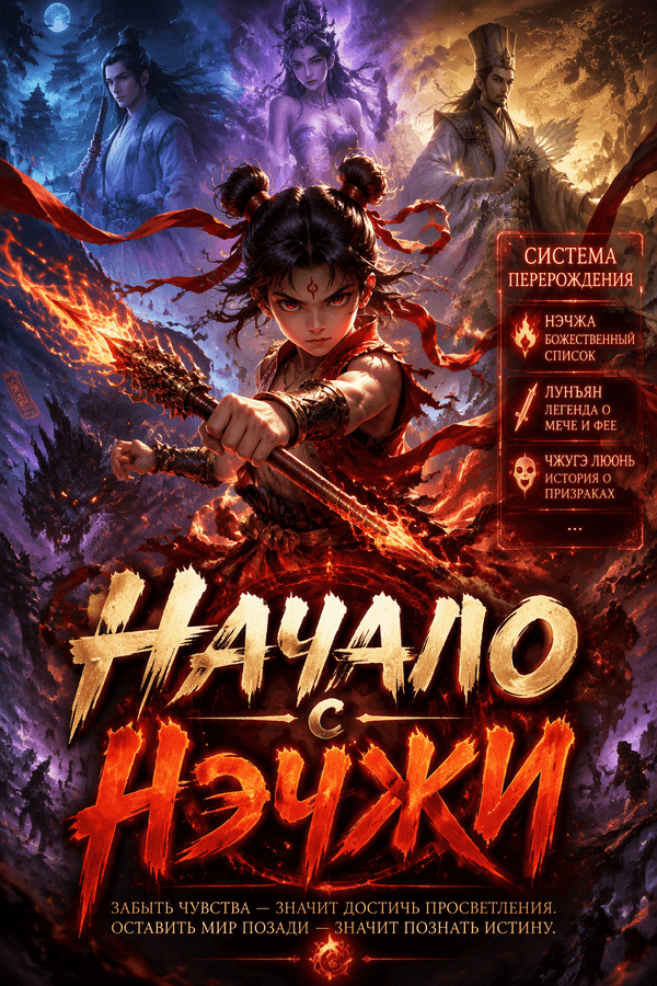 Начало с Нэчжи