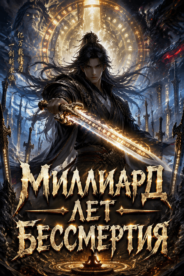 Миллиард лет бессмертия
