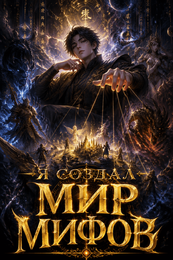 Я создал мир мифов