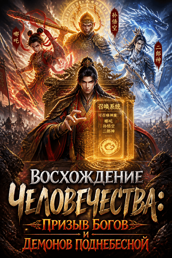 Восхождение человечества: Призыв богов и демонов Поднебесной