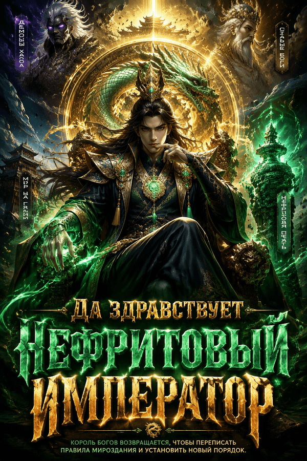 Да здравствует Нефритовый император