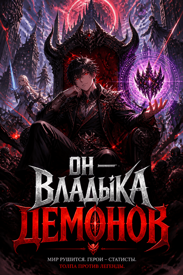 Он — Владыка Демонов