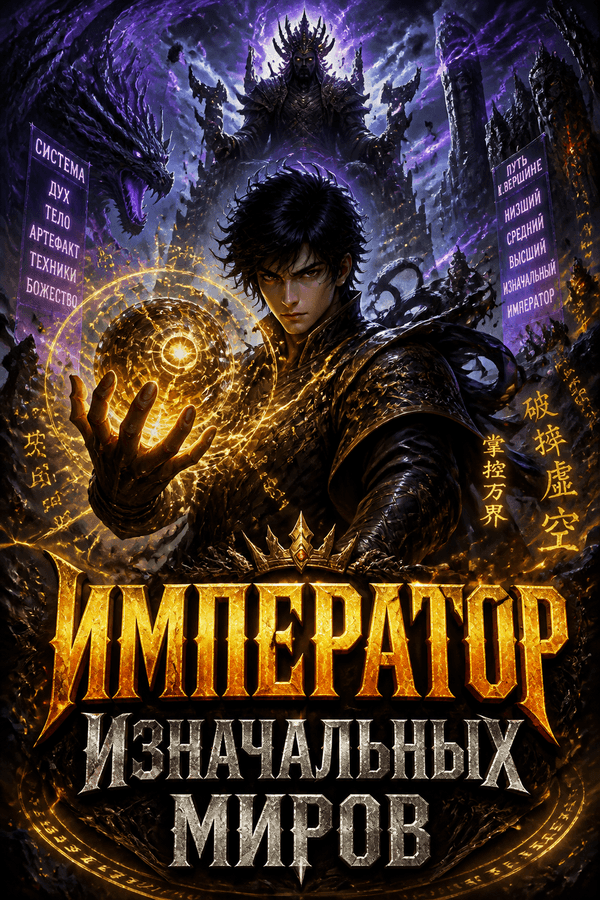 Император Изначальных Миров