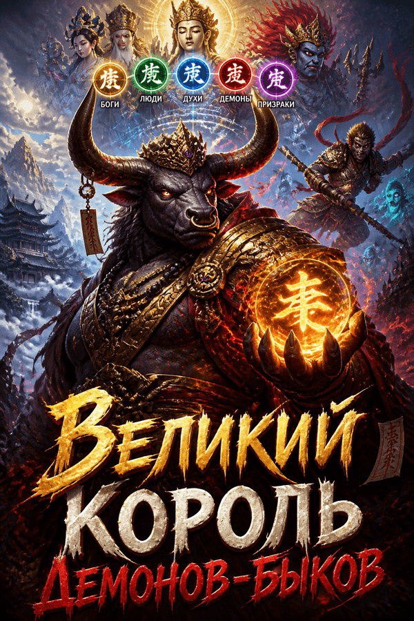 Великий Король Демонов-Быков