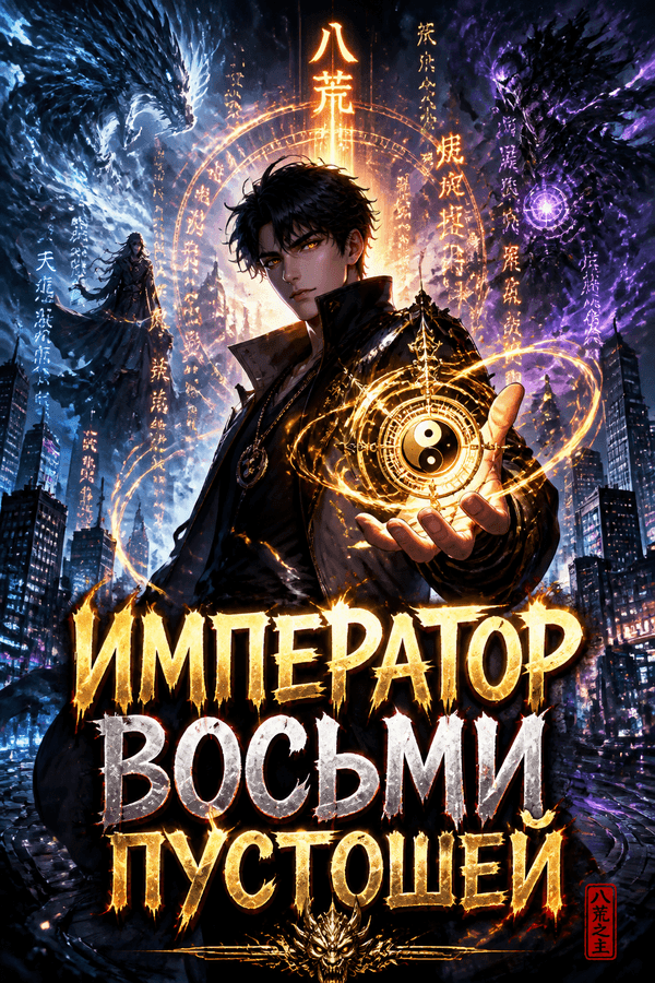Император Восьми Пустошей